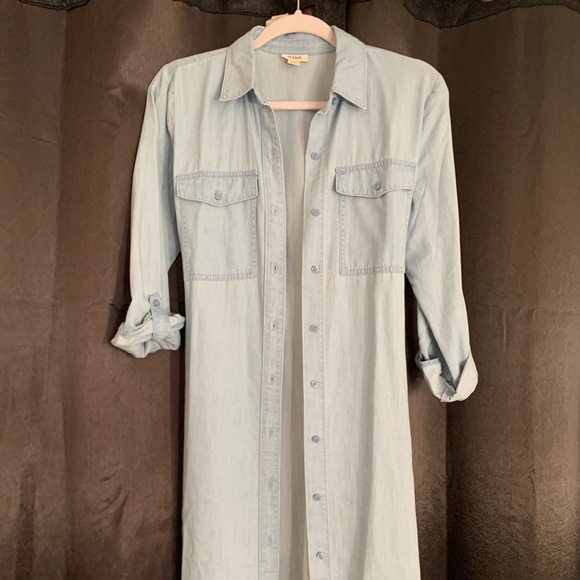 a.n.a. Summer dress! Size XS - super cute! - Picture 1 of 3